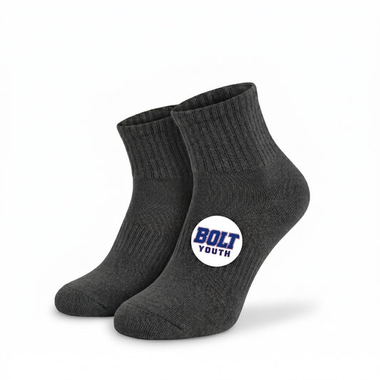 BOLT YOUTH Premium Ankle Socks Comfort & Everyday Wear free size