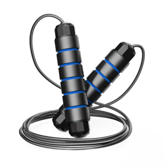 BOLT YOUTH Heavy Skipping Rope for Men and Women Green Jump Rope for Exercise Workout Gym & Weight Loss - Tangle Free Jumping Rope Comfortable Grips, Heavy Jump ropes for Kids and Adults